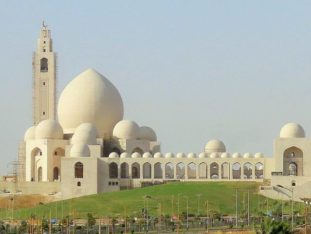 Grand Jamia Mosque